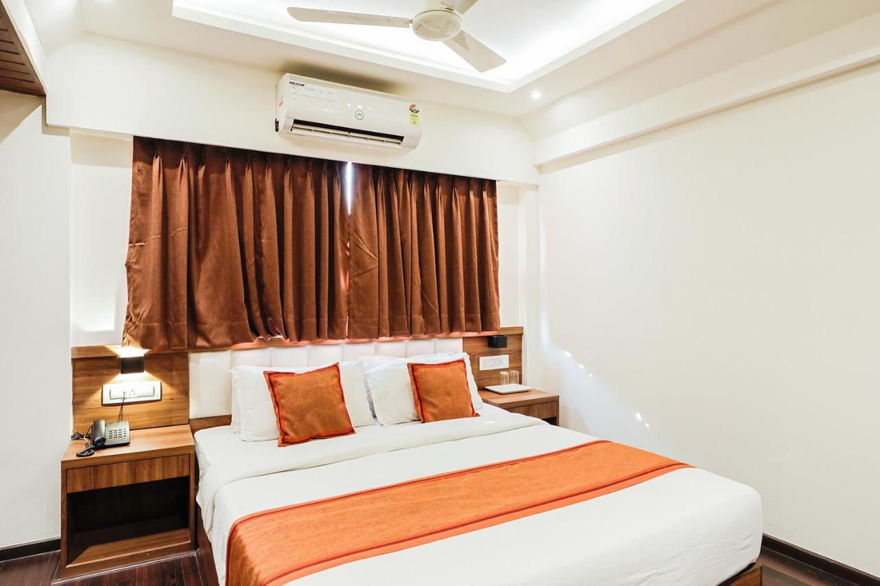 Hotel Ratna Mahal Мумбаи Экстерьер фото