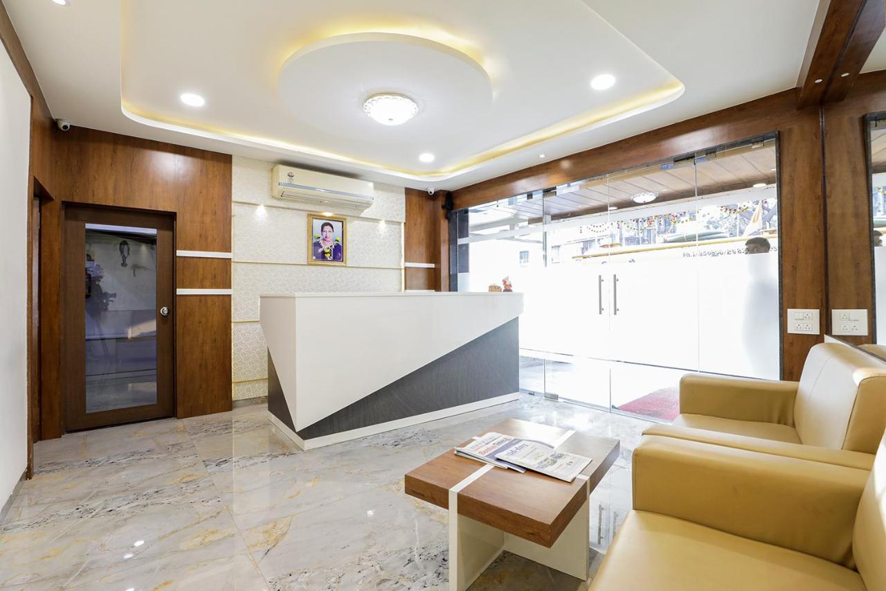 Hotel Ratna Mahal Мумбаи Экстерьер фото