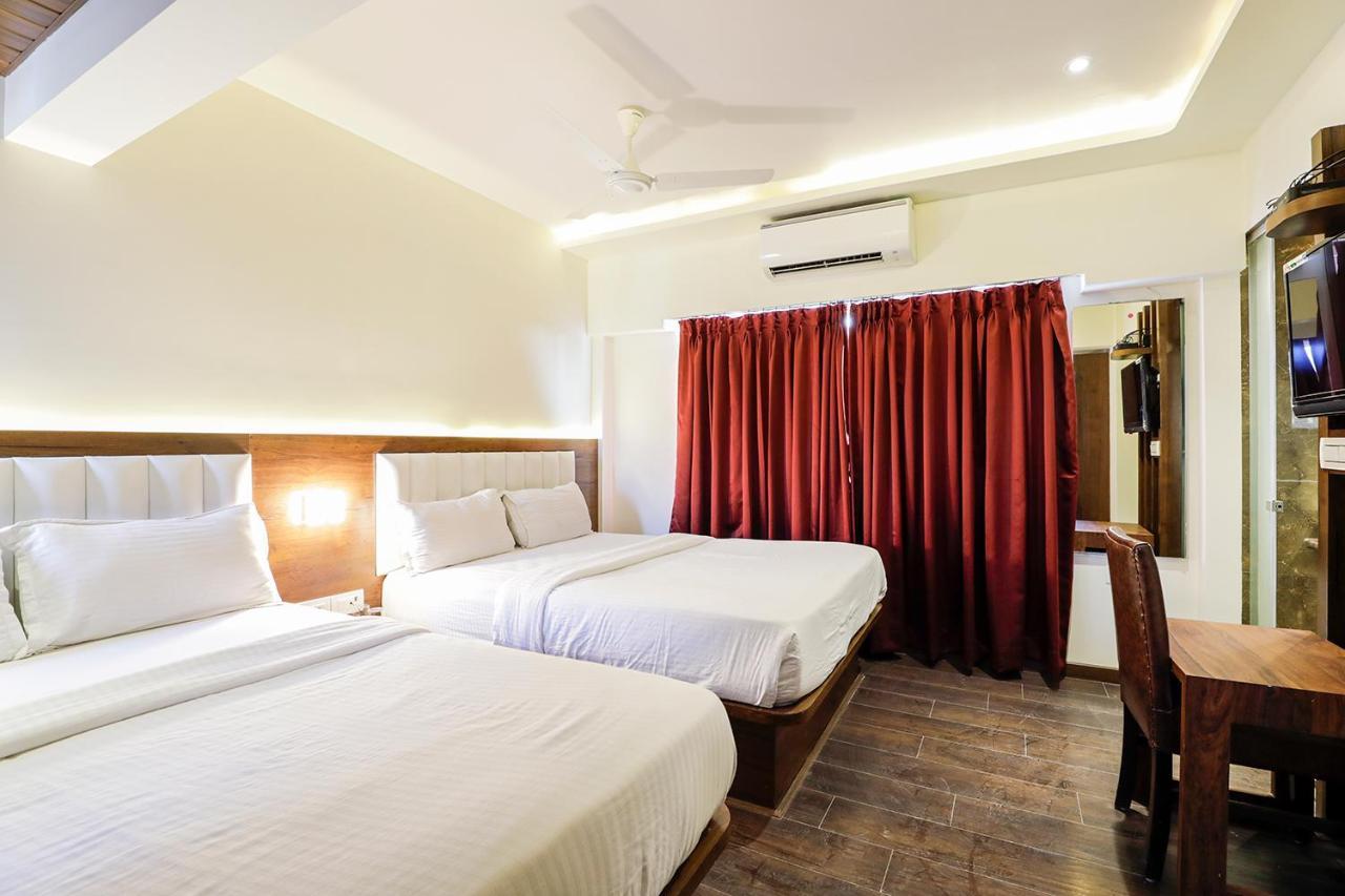 Hotel Ratna Mahal Мумбаи Экстерьер фото