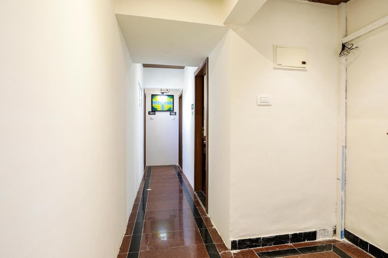 Hotel Ratna Mahal Мумбаи Экстерьер фото